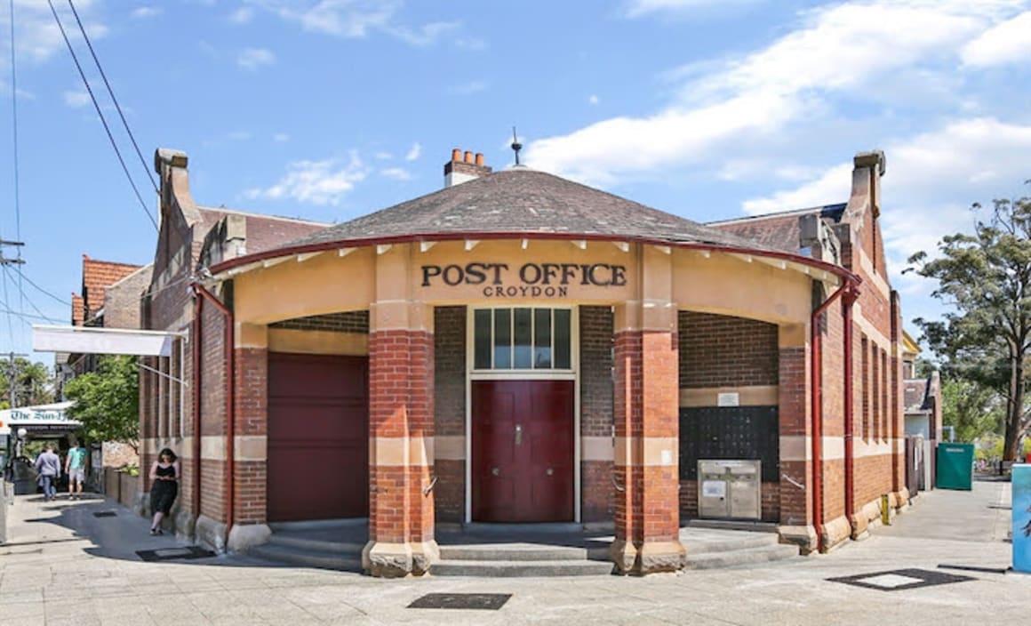 Former Croydon post office sold